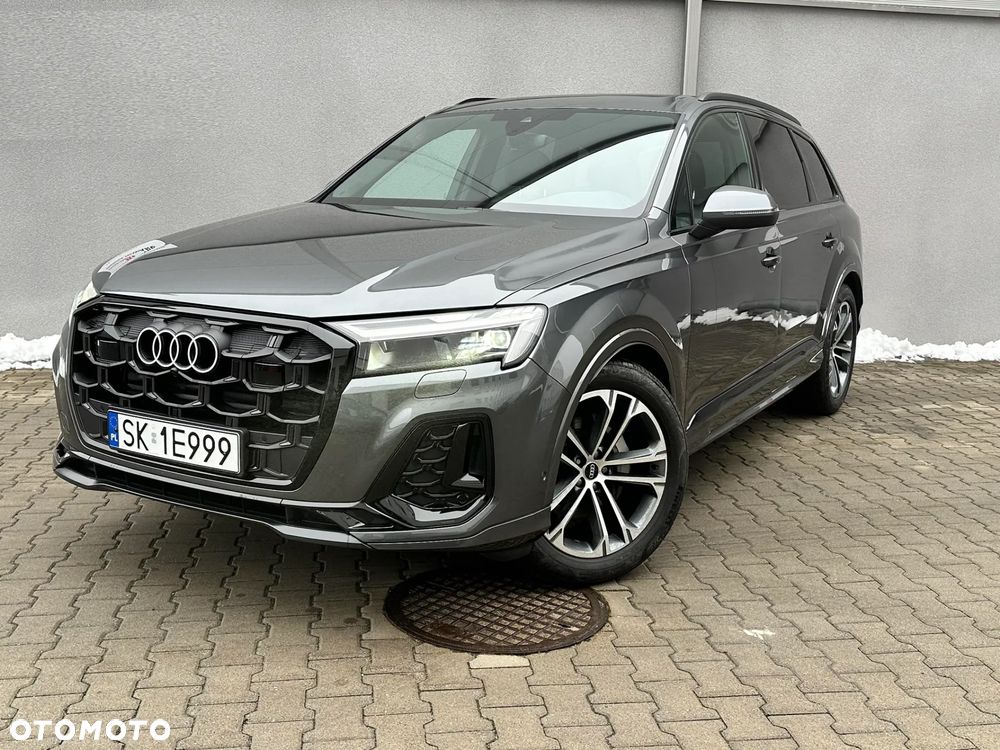 Audi Q7 45 TDI mHEV Quattro S Line Tiptr - 1