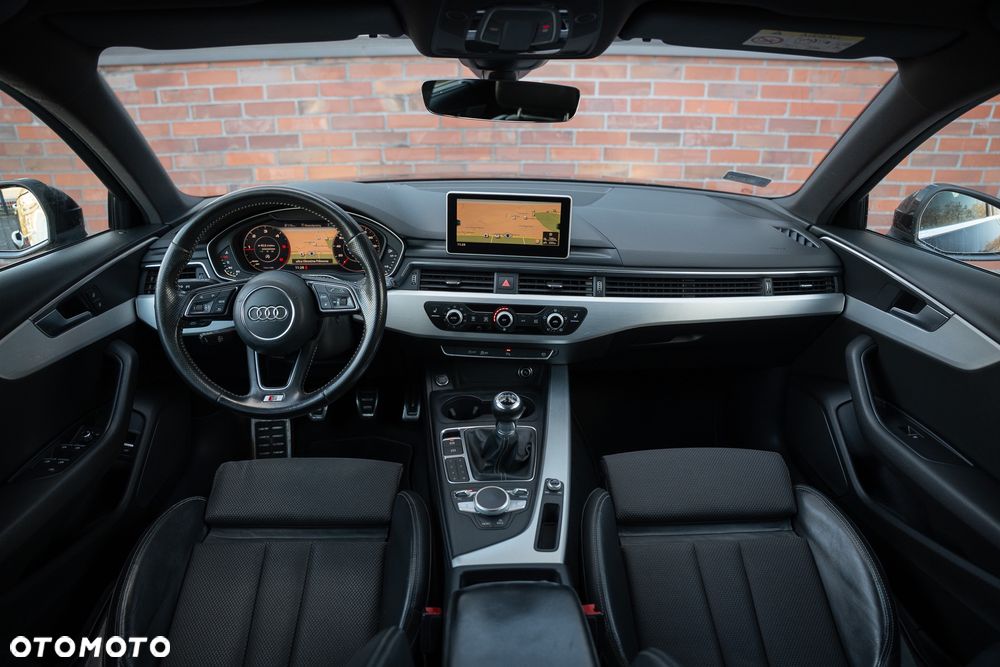 Audi A4 Avant 2.0 TDI DPF S line Sportpaket - 5