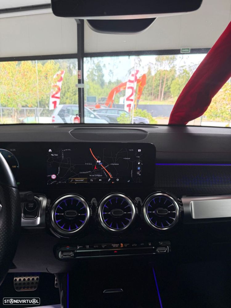 Mercedes-Benz EQB 250 AMG Line - 13