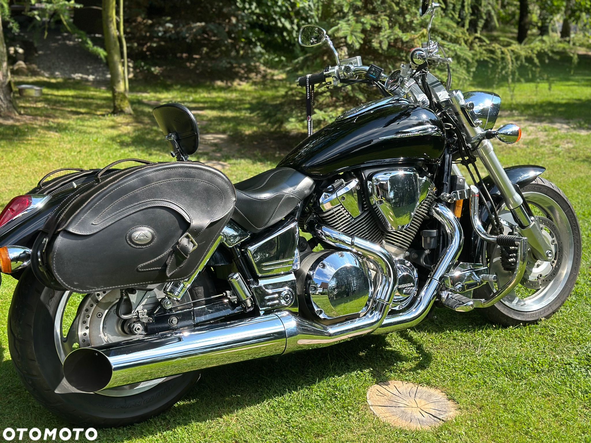 Honda VTX - 1
