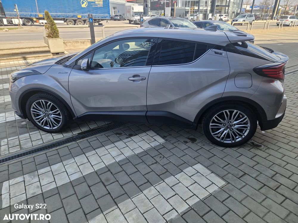 Toyota C-HR 2.0 HSD 184 CP 4x2 CVT C-lassy - 4