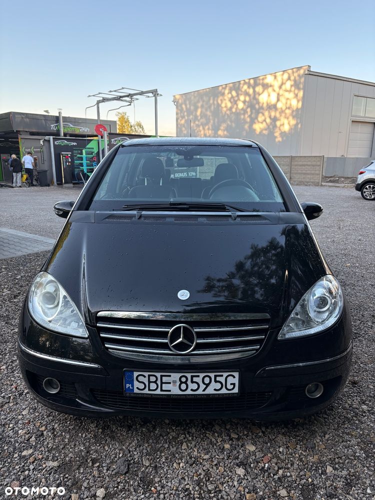 Mercedes-Benz Klasa A 170 Avantgarde - 3