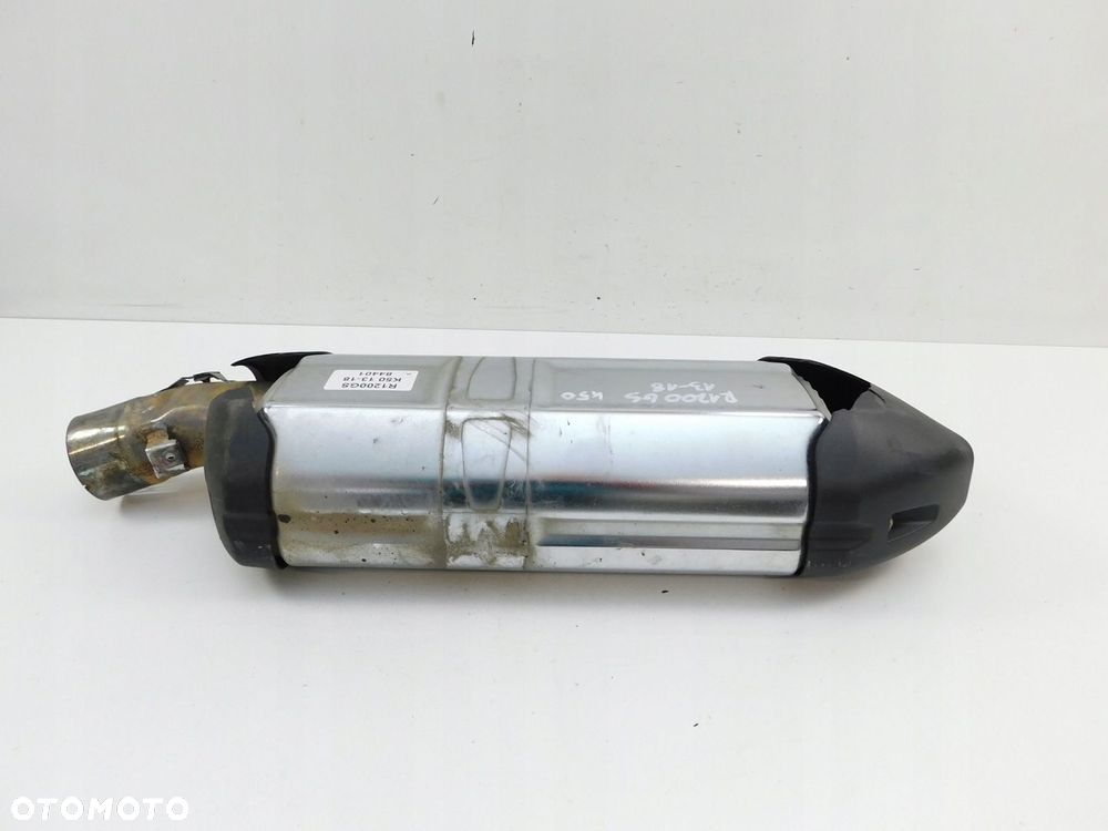 BMW R1200GS K50 13-18 TŁUMIK WYDECH - 4