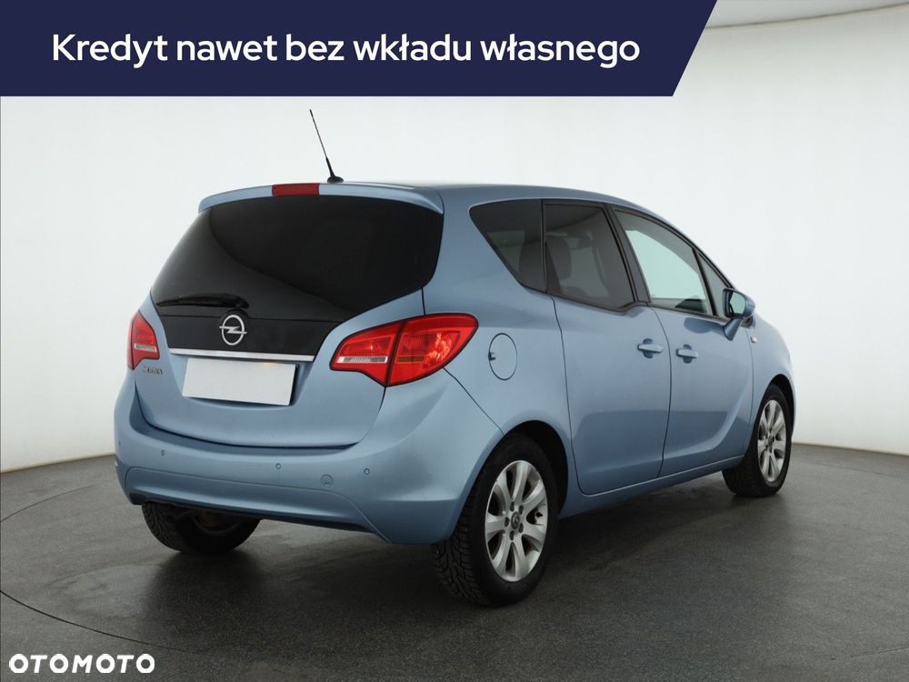 Opel Meriva - 7