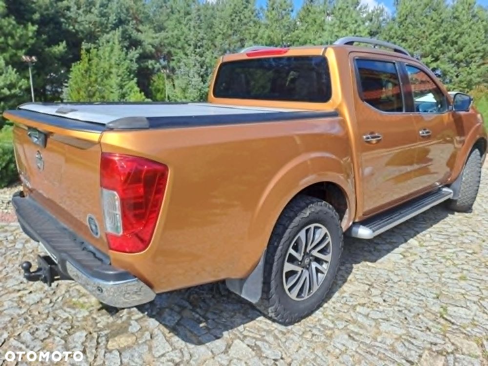 Nissan Navara - 5