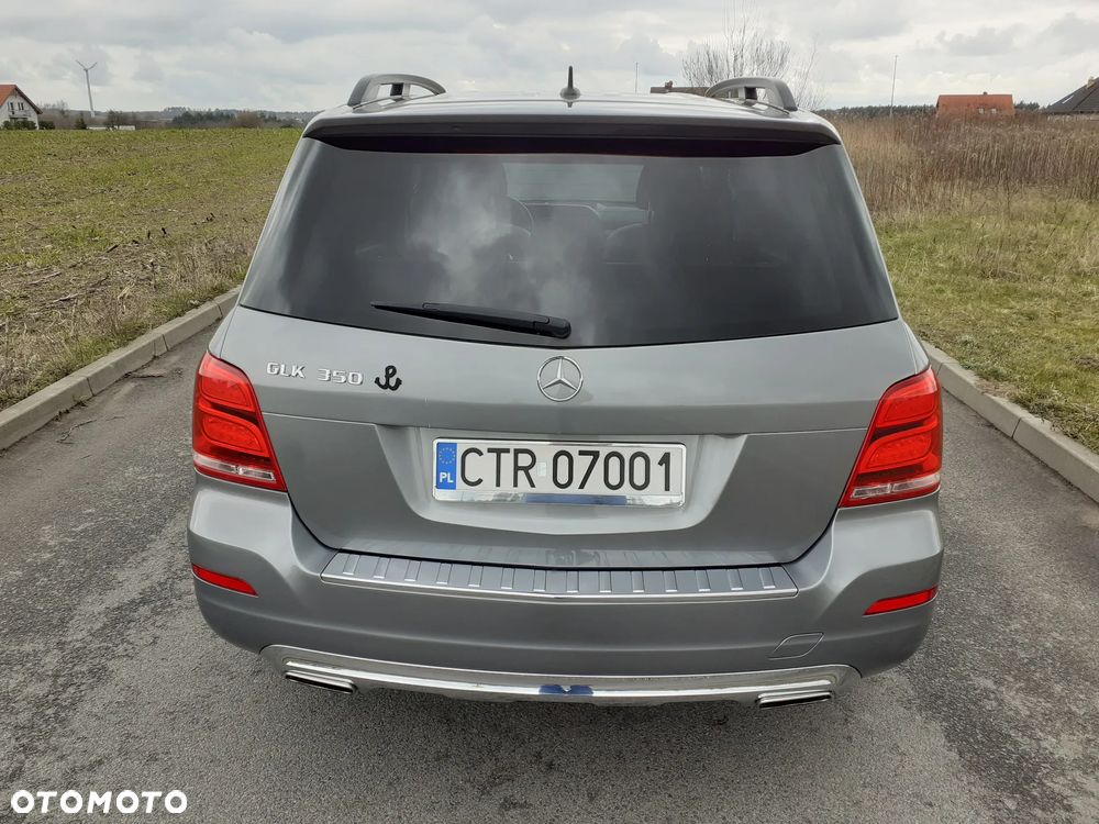 Mercedes-Benz GLK - 5