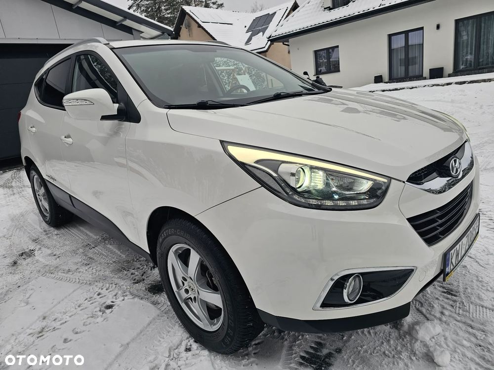 Hyundai ix35 1.7 CRDi Style 2WD - 3