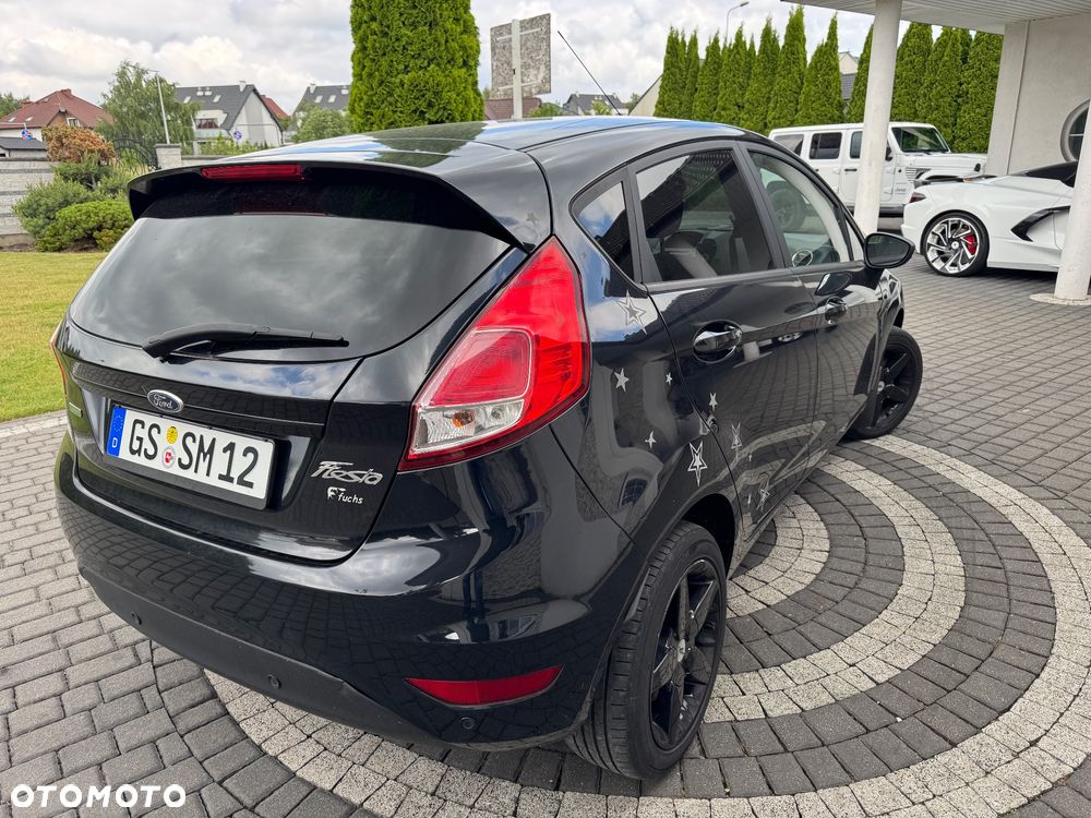Ford Fiesta 1.0 EcoBoost Titanium - 6