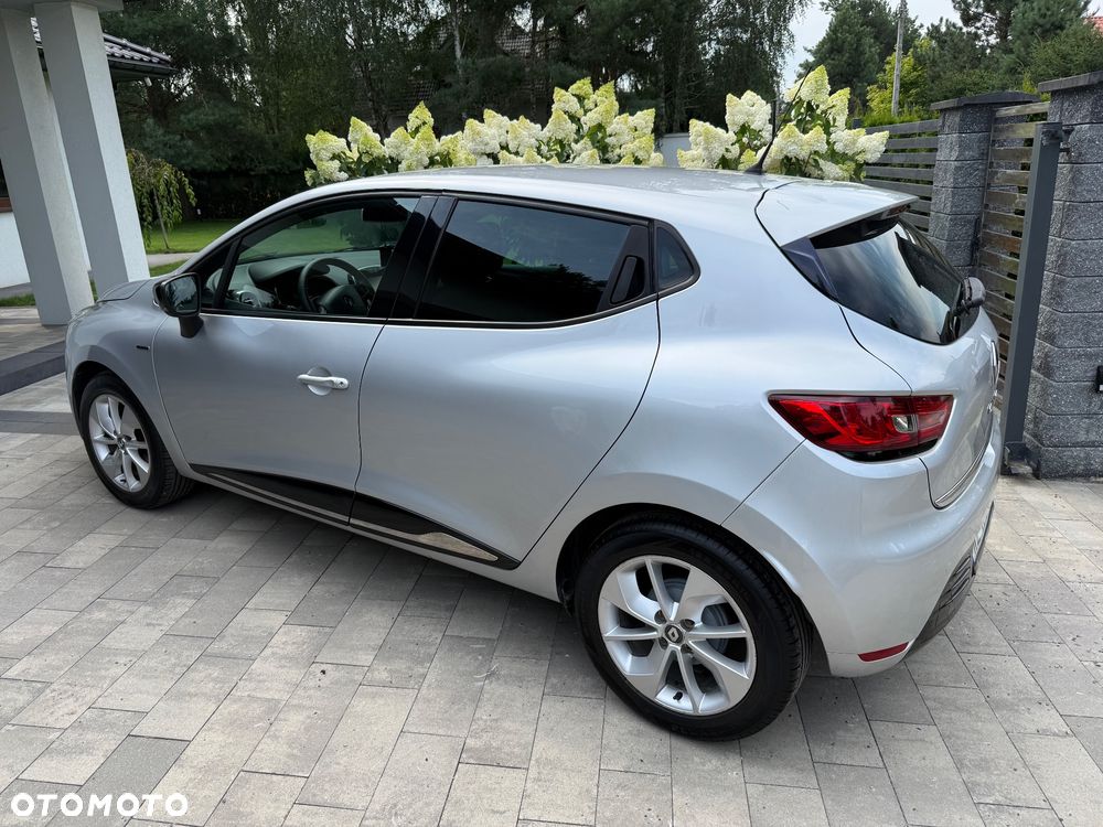 Renault Clio 1.2 16V Limited - 4