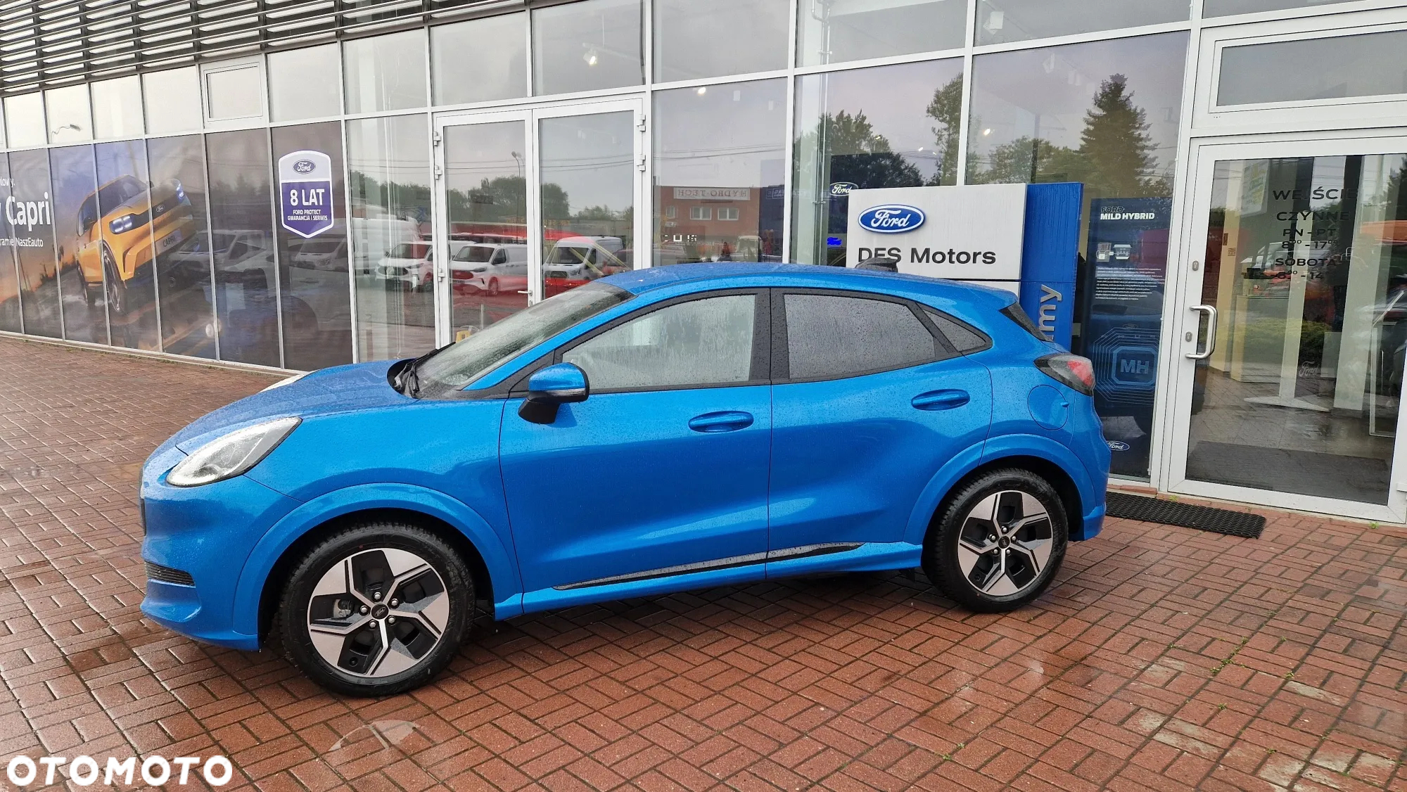 Ford Puma 43.6 kWh - 28