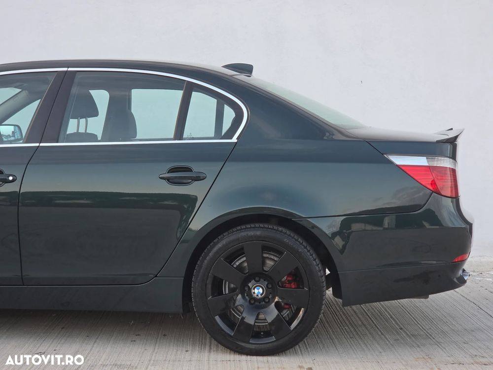 BMW Seria 5 530d - 19