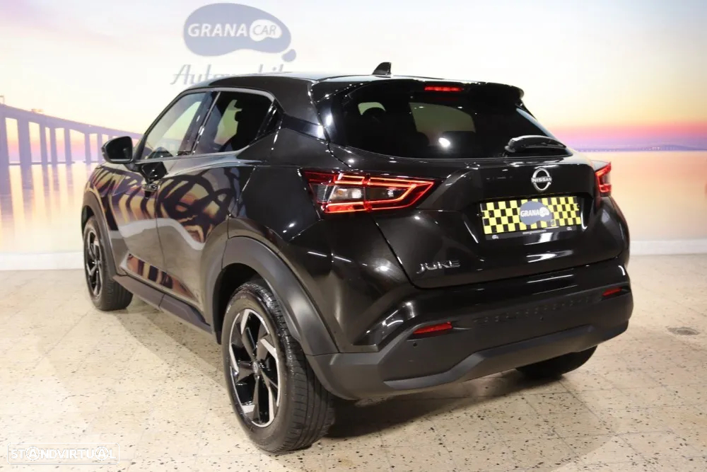 Nissan Juke 1.0 DIG-T N-Connecta NAV. DCT - 2