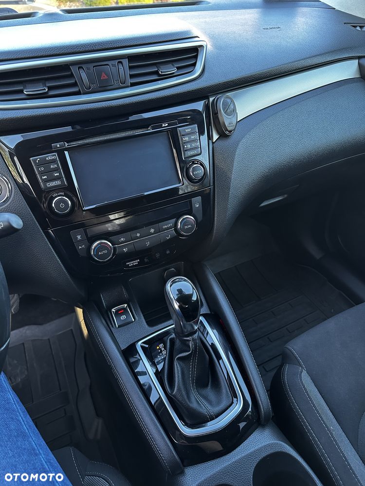 Nissan Qashqai - 5