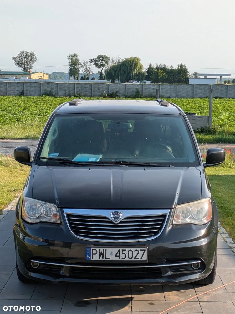 Lancia Voyager 2.8 CRD16v Platinum - 2