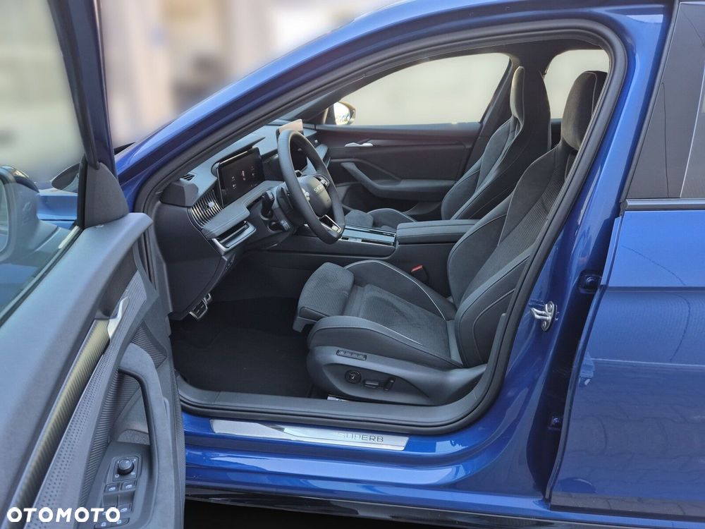 Skoda Superb 2.0 TSI Sportline DSG - 18