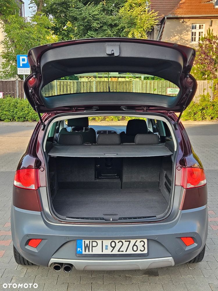 Seat Altea 2.0 TDI Stylance - 18