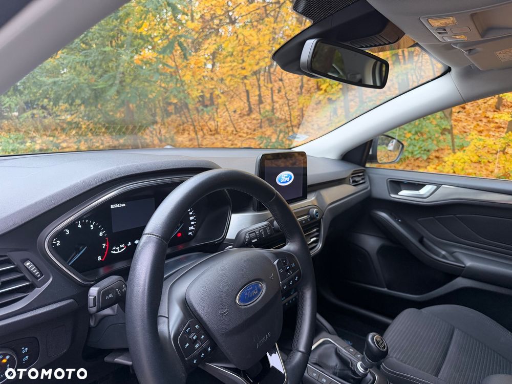 Ford Focus 1.0 EcoBoost mHEV Active - 14