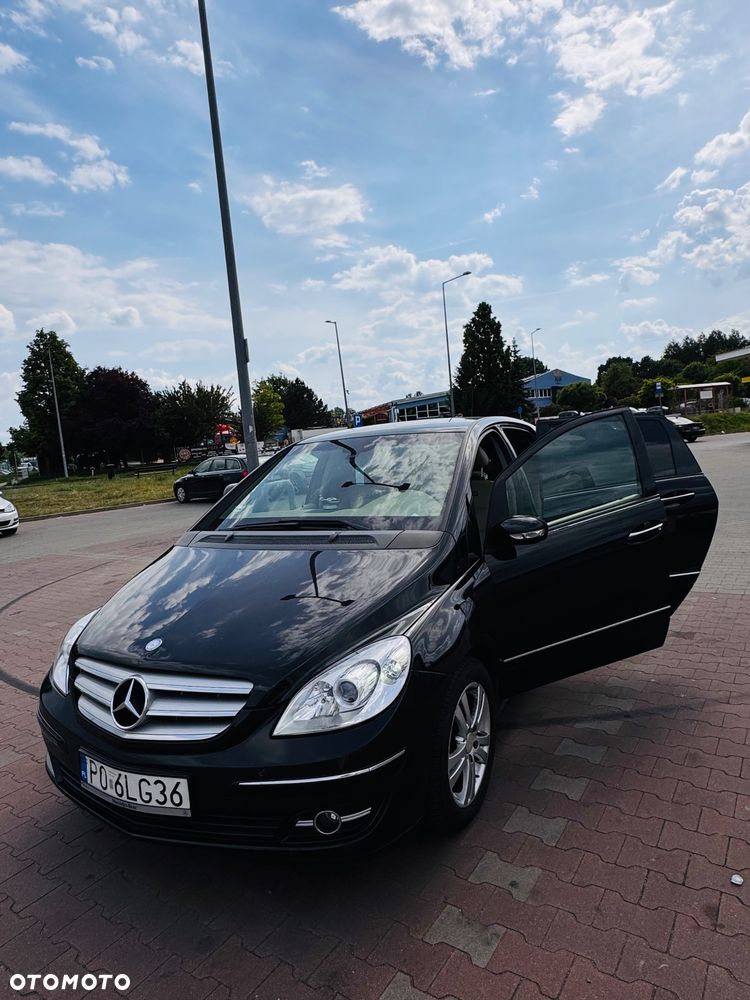 Mercedes-Benz Klasa B 180 CDI Autotronic - 1