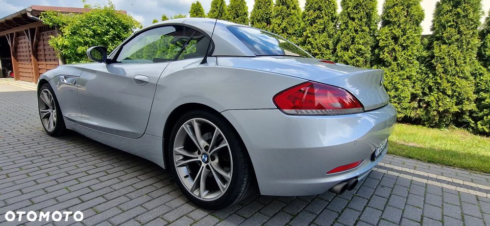 BMW Z4 sDrive18i - 12