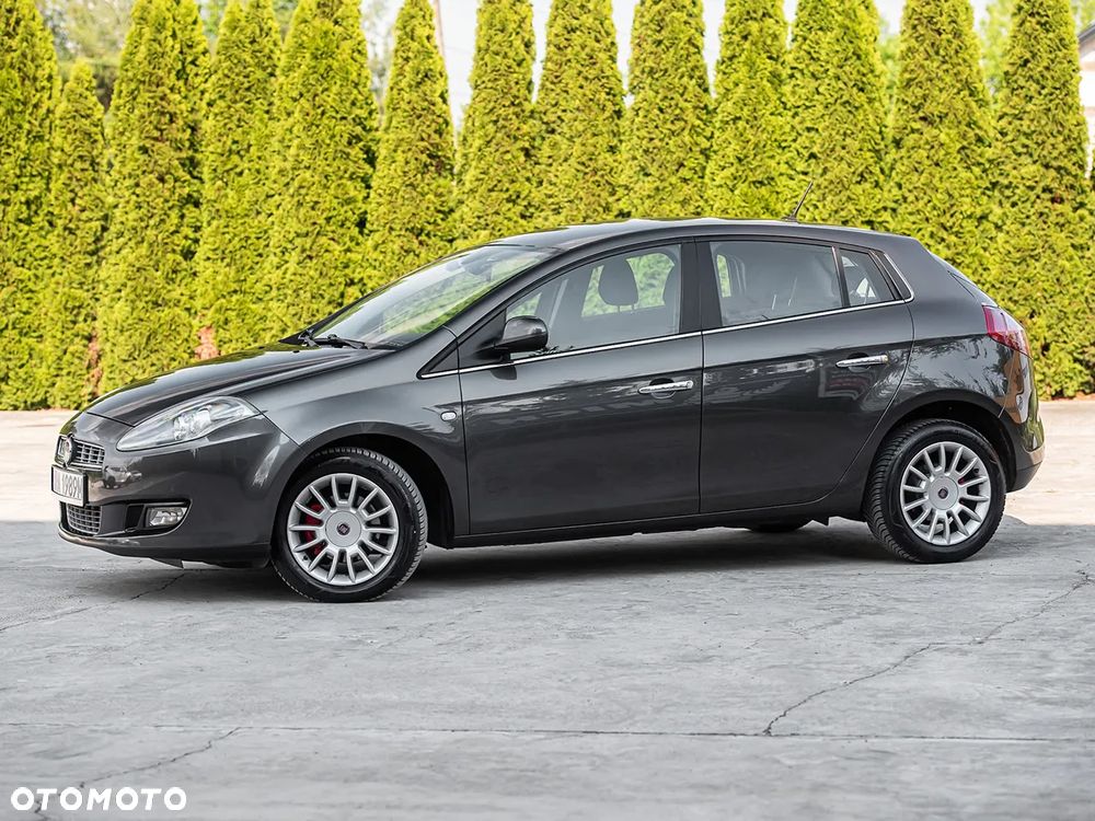 Fiat Bravo 2.0 Multijet 16V DPF Sport - 13
