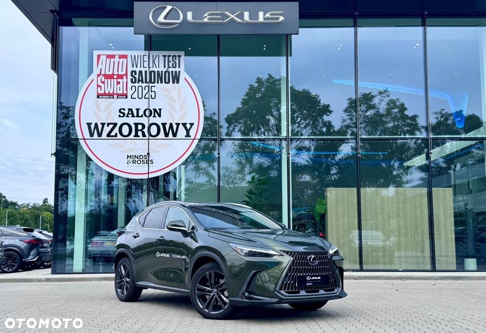 Lexus NX 450h+ Prestige AWD - 1