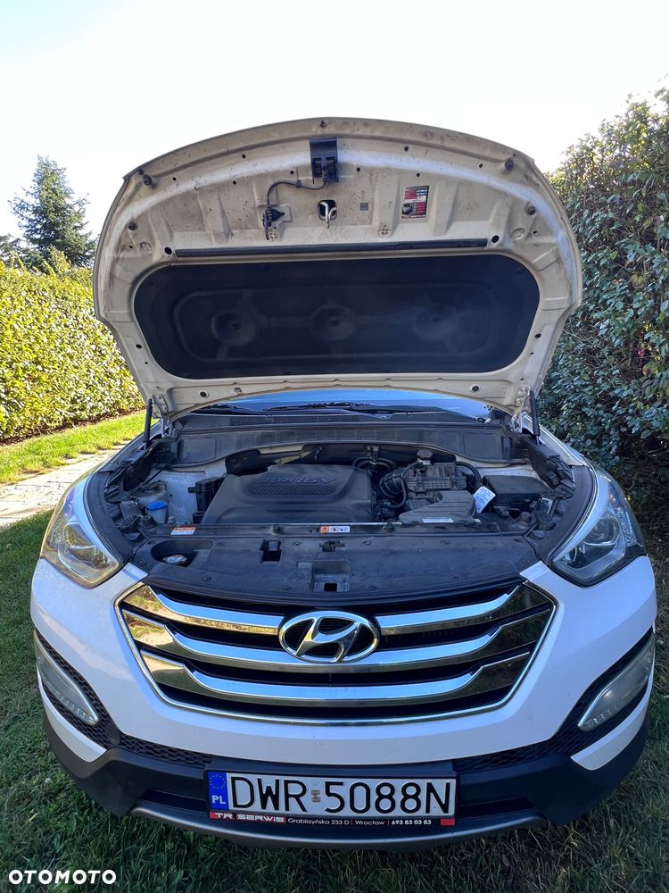 Hyundai Santa Fe - 35