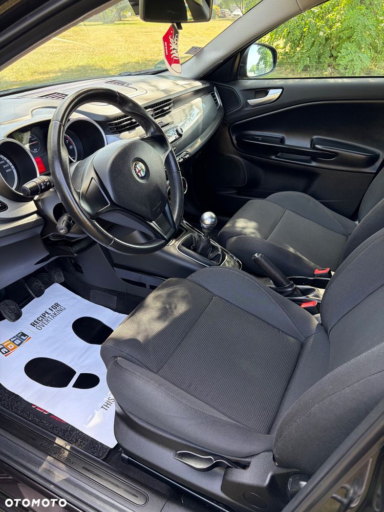 Alfa Romeo Giulietta 1.4 TB 16V Multiair - 5