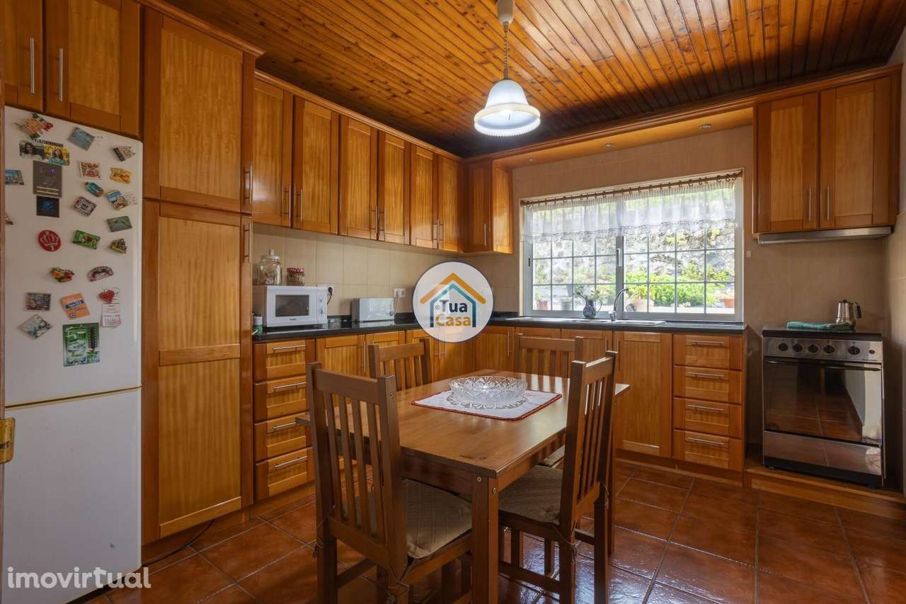 Venda de Moradia T5 Refúgio Privado com Vista Deslumbrante sobre o Mar - Grande imagem: 5/29