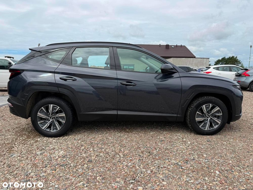 Hyundai Tucson - 6