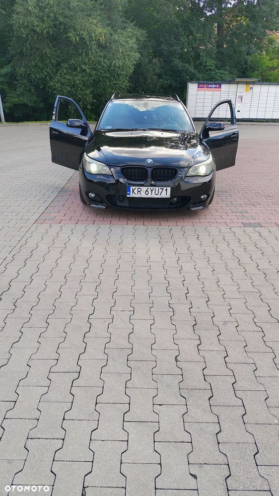 BMW Seria 5 535d Touring - 3