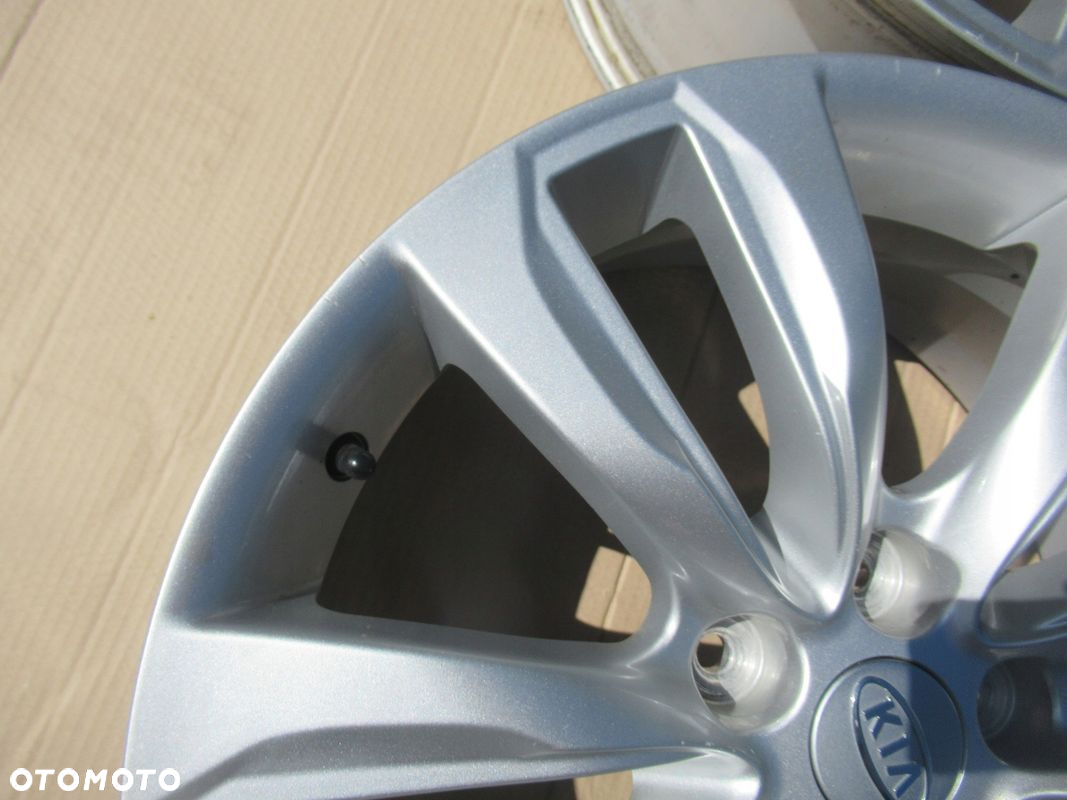 ALUFELGI 4szt R18 SPORTAGE,CEED,SORENTO ix35,SANTA FEE,TUCSON,KONA,i30,ix20 - 8