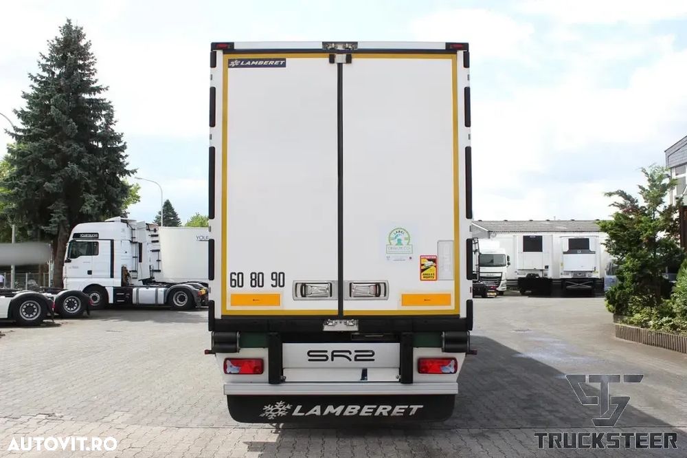 Lamberet CV 1950Mt - 5