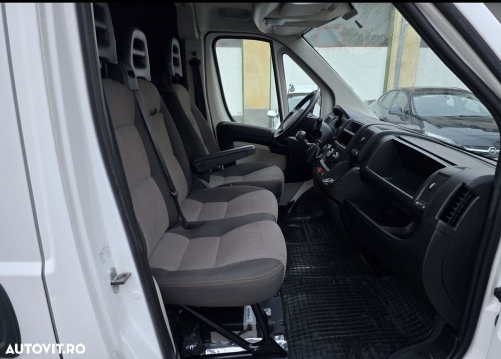 Citroën Jumper MAXI - 9