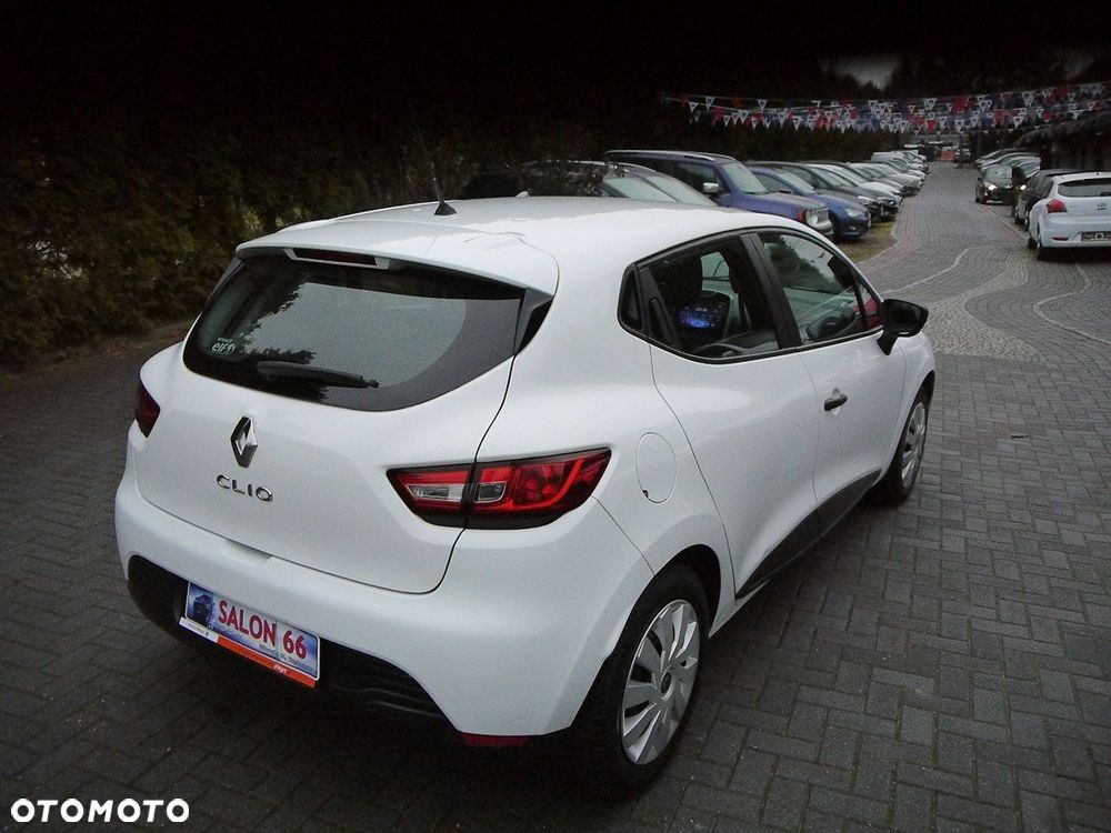 Renault Clio 1.2 16V Alize EU6 - 5