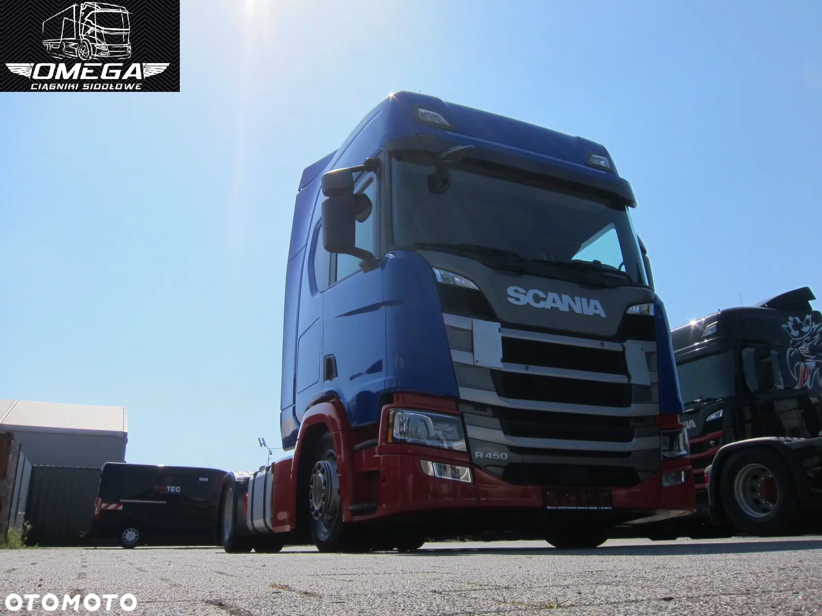 Scania R 450 Mega Low Deck / Full LED / Klima postojowa / Spr z Niemiec - 15