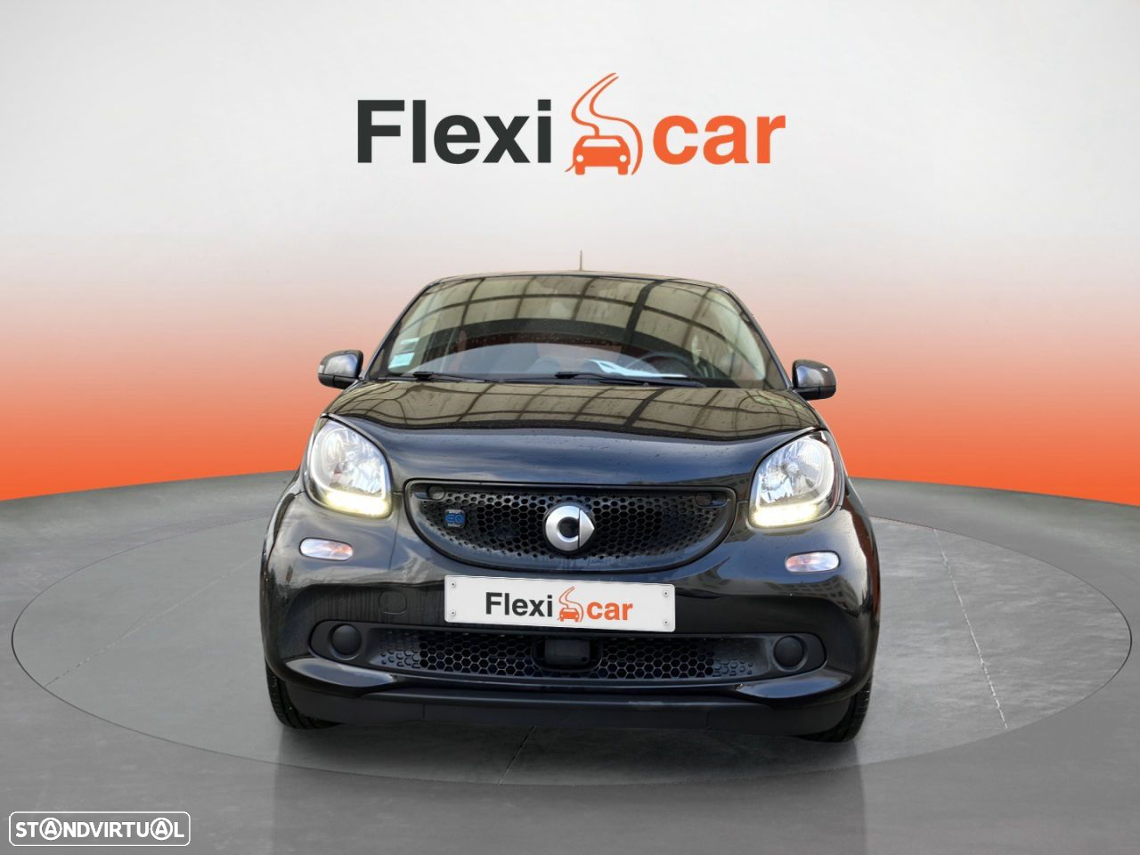Smart ForFour Electric Drive Passion - 7