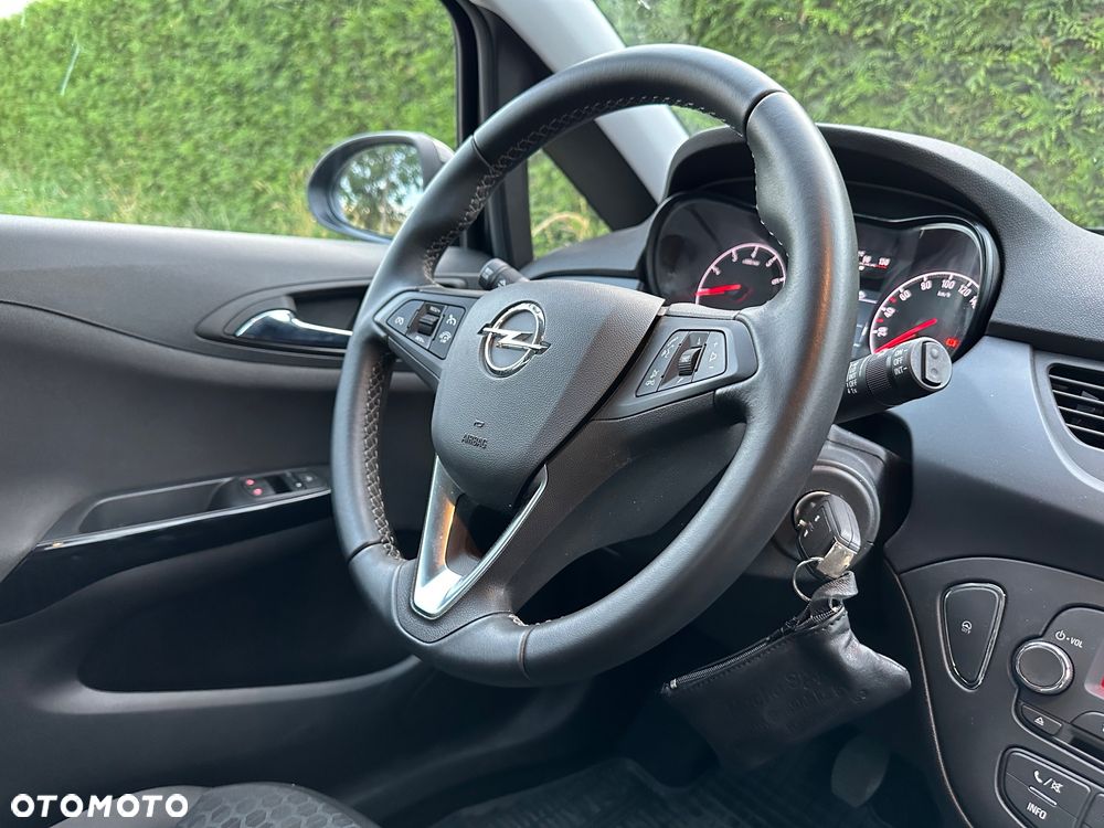 Opel Corsa 1.4 Cosmo - 19