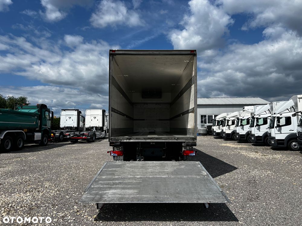MAN TGX - 14