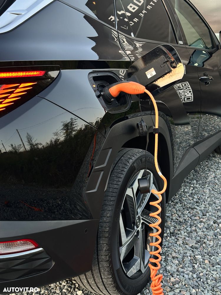 Hyundai Tucson 1.6 T-GDi 4WD Prime - 18