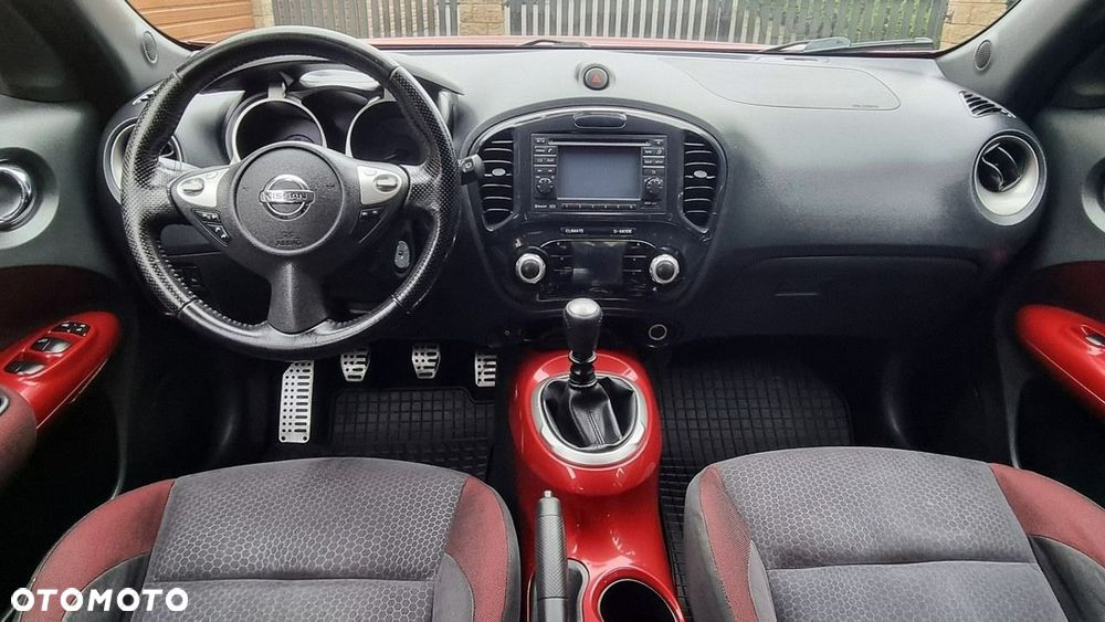 Nissan Juke 2010
