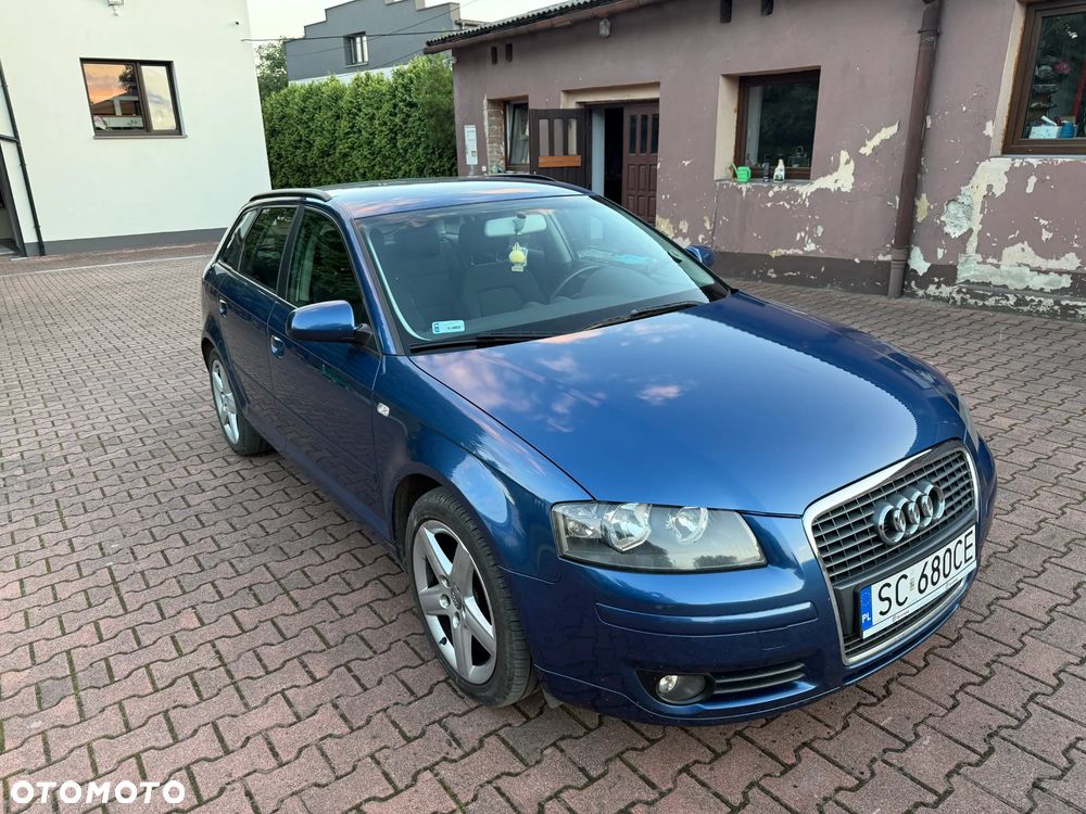 Audi A3 Sportback 1.6 FSI Ambition - 5