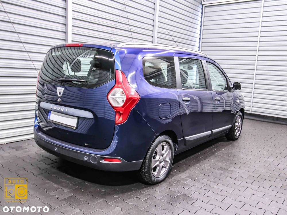 Dacia Lodgy 1.6 SCe Ambiance S&S - 7