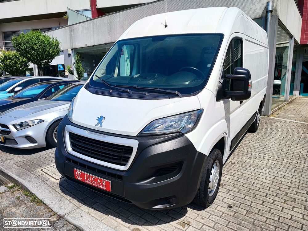 Peugeot Boxer 2.2 BlueHDi 335 L3 CD - 1