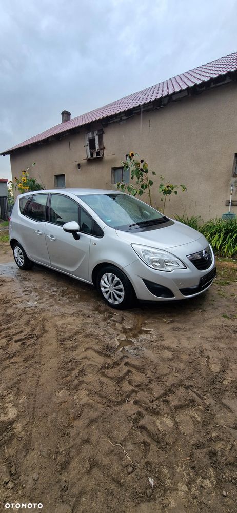Opel Meriva 1.4 150 Jahre - 1