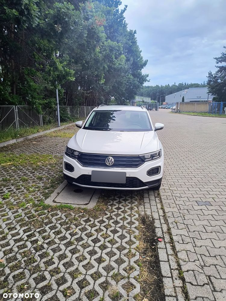 Volkswagen T-Roc 2.0 TDI SCR 4MOTION Sport - 3
