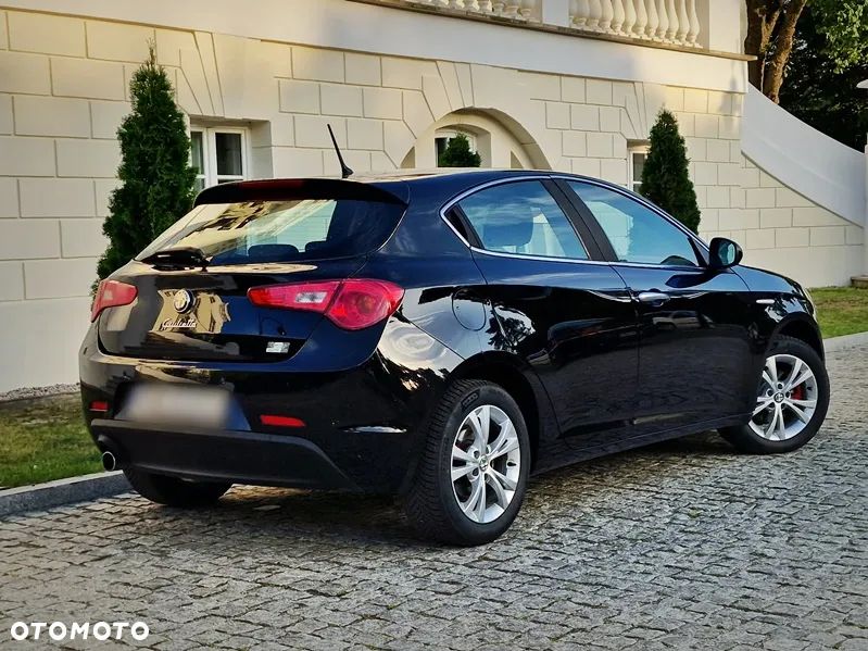 Alfa Romeo Giulietta 1.4 TB 16V - 10