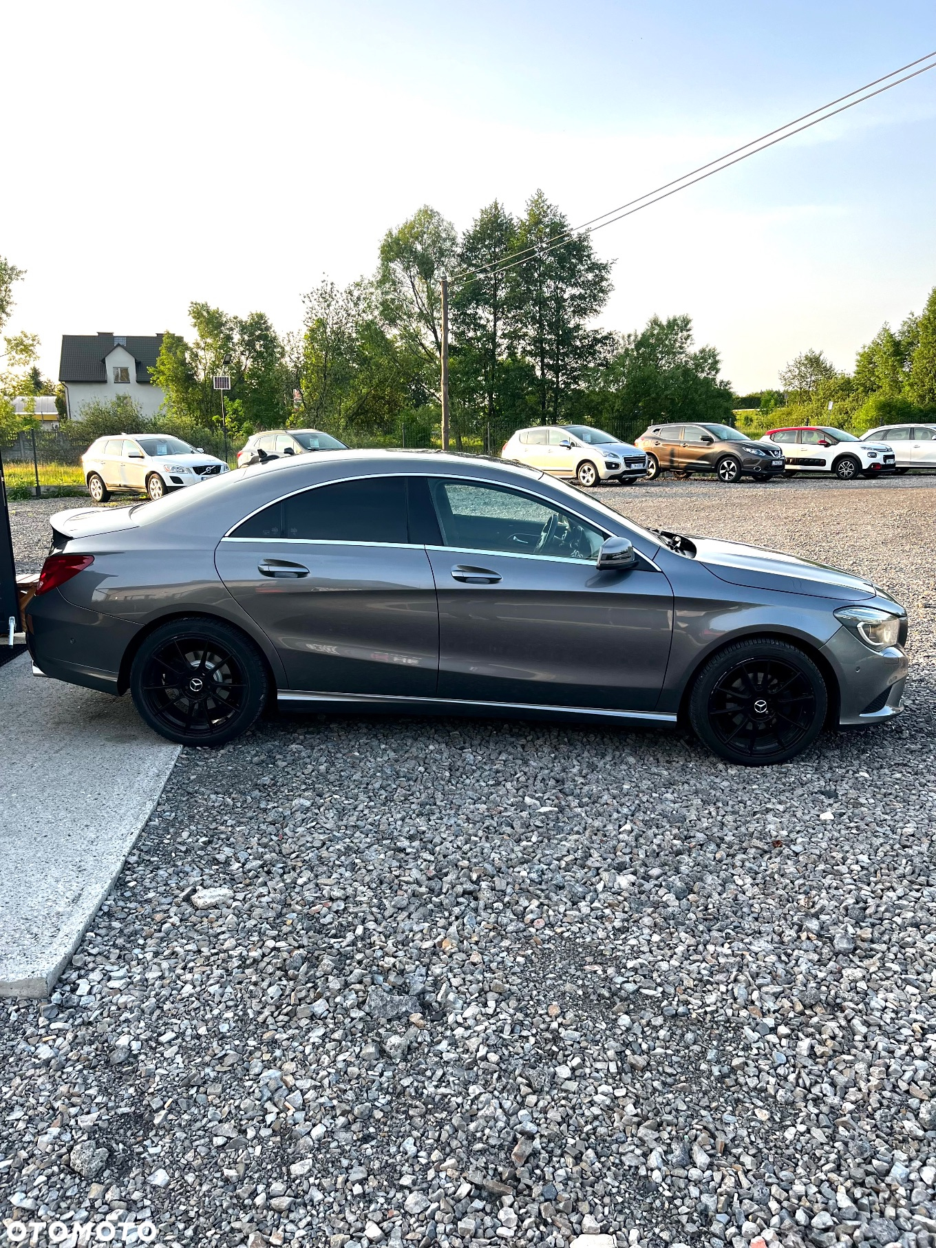 Mercedes-Benz CLA 220 CDI - 3