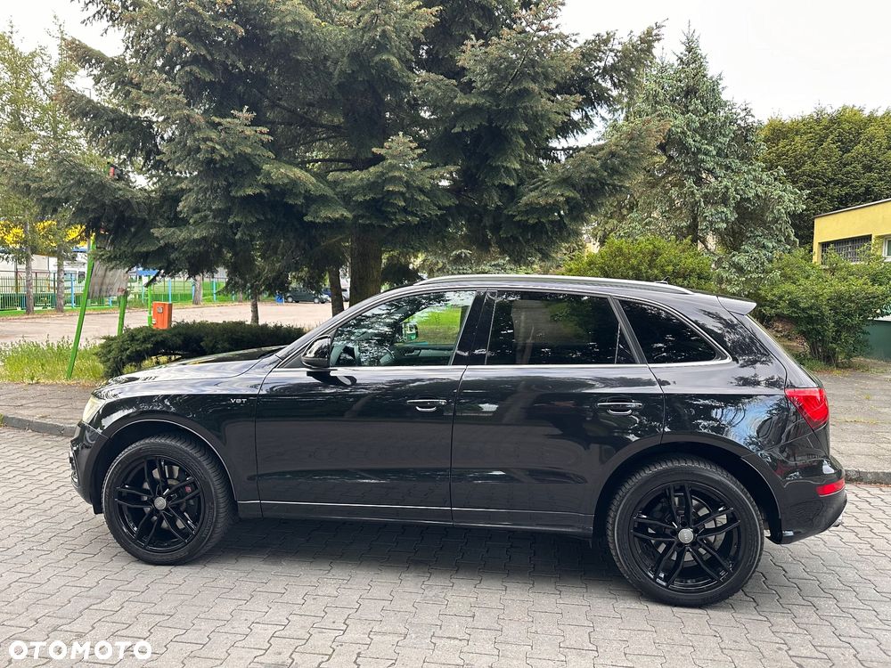 Audi SQ5 3.0 TFSI Quattro Tiptronic - 5
