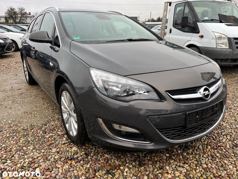 Opel Astra 1.4 Turbo ecoFLEX Start/Stop Exklusiv - 29