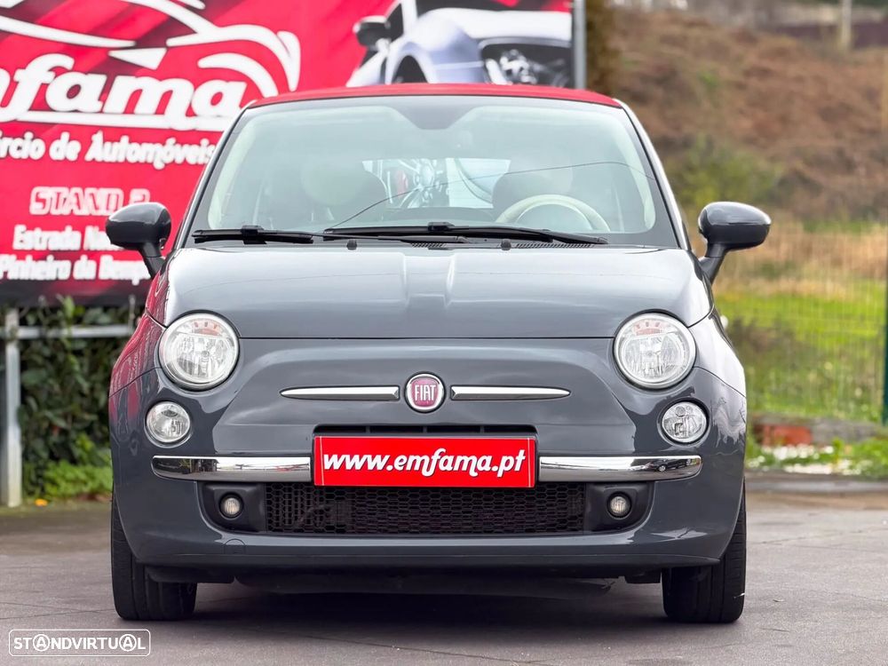 Fiat 500C 1.3 16V Multijet Pop - 3